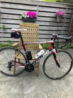 racefiets cube, Fietsen en Brommers, Fietsen | Racefietsen, 28 inch, Gebruikt, Carbon, Heren