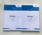 Oefenboek en samenvattingboek biologie Vwo, Gelezen, VWO, Biologie, Ophalen of Verzenden