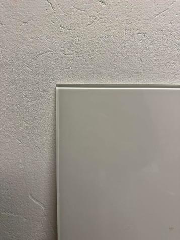 Glazen plaat MALM ladekast 80x48 beschikbaar voor biedingen