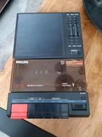 Cassetterecorder D6350 philips, Ophalen of Verzenden