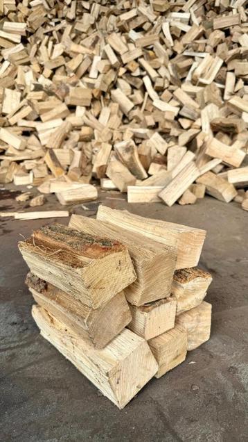 Haardhout los gestort - Oven gedroogd en vers! beschikbaar voor biedingen