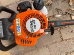 Stihl heggenschaar met garantie, Ophalen of Verzenden, Zo goed als nieuw, Benzine