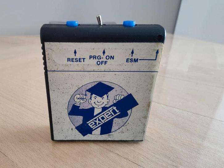 Expert Reset Cartridge voor Commodore 64, Vintage, Computers en Software, Vintage Computers, Ophalen of Verzenden