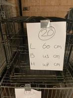 Bench 60/43/48 LBH, Dieren en Toebehoren, Ophalen, Gebruikt