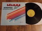 The Rolling Stones Stripped Zimbabwe LP Album 1995., Ophalen of Verzenden, Zo goed als nieuw, 12 inch, Rock-'n-Roll