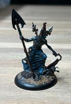 Warhammer aos gorslav the gravekeeper (soulblight gravelord), Hobby en Vrije tijd, Wargaming, Ophalen of Verzenden, Gebruikt, Warhammer
