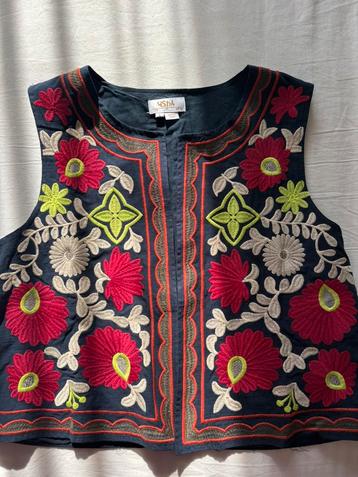 Vest beschikbaar voor biedingen