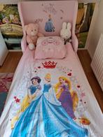 Disney Princess bedje voor meisjes, Meisje, Dekbedovertrek, Ophalen of Verzenden, Zo goed als nieuw
