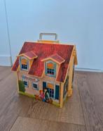 Meeneem huis van playmobiel, Kinderen en Baby's, Speelgoed | Poppenhuizen, Ophalen of Verzenden, Zo goed als nieuw, Poppenhuis