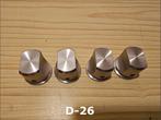 Wharfedale E50 / E70 / E90 knoppen, Overige merken, Gebruikt, Ophalen of Verzenden, Minder dan 60 watt