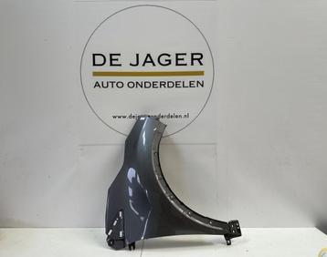 RENAULT CAPTUR ZIJSCHERM VOORSCHERM RECHTS SCHEUR 631001642R beschikbaar voor biedingen
