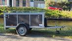Bagagewagen, viskar, Watersport en Boten, Ophalen