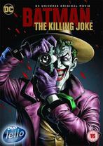 Batman: The Killing Joke (2016 Kevin Conroy, Mark Hamill) UK, Tekenfilm, Amerikaans, Ophalen of Verzenden, Nieuw in verpakking