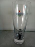 Heineken Champignons league bierglas, Ophalen of Verzenden, Nieuw, Glas of Glazen, Heineken