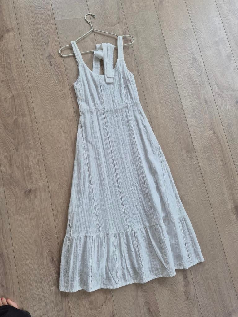 Broderie jurk colorful rebel zgan, Ophalen of Verzenden, Zo goed als nieuw, Boven de knie