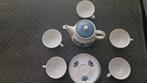 Mosa thee servies, Antiek en Kunst, Antiek | Servies compleet, Ophalen of Verzenden