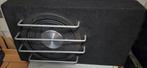 Pioneer 30cm Subwoofer met zware bas voor in auto, Ophalen of Verzenden, Gebruikt