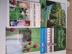 mooie tuinboeken, Ophalen of Verzenden, Zo goed als nieuw, Interieur en Design