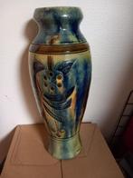 mooie vintage vaas, Overige kleuren, Aardewerk of Porselein, Ophalen of Verzenden, Zo goed als nieuw