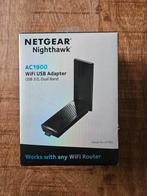 NETGEAR A7000 nog nieuw in de doos, Computers en Software, Netwerkkaarten, Ophalen of Verzenden, NETGEAR