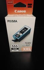 Canon 555 PGBK XXL nieuw!, Computers en Software, Printerbenodigdheden, Canon, Nieuw, Ophalen of Verzenden, Toner