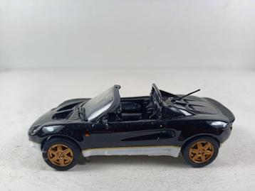 maxi car 1/43  lotus elise beschikbaar voor biedingen