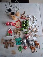Kerst decoratie, Ophalen of Verzenden, Zo goed als nieuw