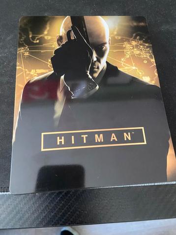 Hitman  Edition (incl. disc) – PS4 beschikbaar voor biedingen