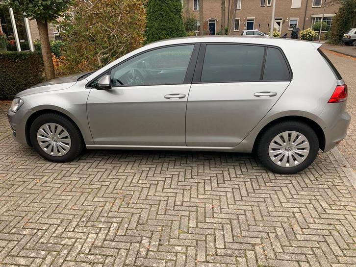 Volkswagen Golf 1.2 TSI 77KW 5D 2013, Auto's, Volkswagen, Particulier, Golf, ABS, Airbags, Airconditioning, Bluetooth, Bochtverlichting