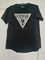 Mooi zwart t shirt van Guess maat 176/16, Meisje, Ophalen of Verzenden, Shirt of Longsleeve, Guess