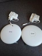 2 stuks KPN superwifi Mesh, Computers en Software, WiFi-versterkers, Ophalen of Verzenden, Zo goed als nieuw