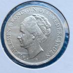 UNC- Rijksdaalder - 21/2 Gulden Zilver 1931 van Wilhelmina, Postzegels en Munten, Munten | Nederland, Verzenden, Zilver, Koningin Wilhelmina