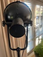 Vloerlamp, Huis en Inrichting, Lampen | Vloerlampen, Ophalen, Zo goed als nieuw, Metaal, Industrieel Landelijk