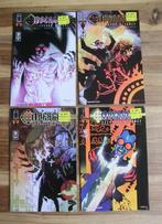 4 comics uit de Obergeist: Ragnarok Highway reeks, Meerdere comics, Ophalen of Verzenden, Gelezen, Amerika