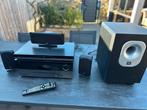Harman/Kardon AVR138 + DVD28 met JBL Speakers & Subwoofer, Audio, Tv en Foto, Home Cinema-sets, Ophalen of Verzenden