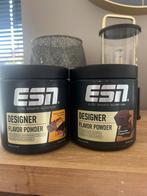 ESN flavor powder, Sport en Fitness, Ophalen of Verzenden, Zo goed als nieuw, Poeder of Drank