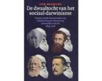 De dwaaltocht van het sociaal-darwinisme, Ophalen of Verzenden, Zo goed als nieuw, Sociale wetenschap