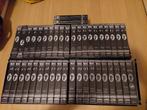 Laurel en hardy videobanden collectie, Cd's en Dvd's, VHS | Film, Gebruikt, Ophalen