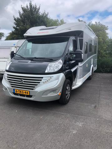 Dethleffs  Magic Edition 150 PK Automaat! beschikbaar voor biedingen