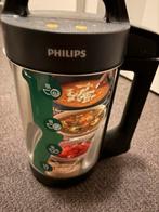 Philips soepmaker, Ophalen, 1 tot 2 liter, Nieuw, 3 snelheden of meer