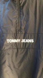 Tommy Jeans Jas - Maat s, Blauw, Tommy Hilfiger, Ophalen of Verzenden, Zo goed als nieuw