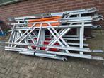 Altrex safe Quick voorloopleuningen rs 2.45, Ophalen, Zo goed als nieuw, Rolsteiger of Kamersteiger, Minder dan 2 meter