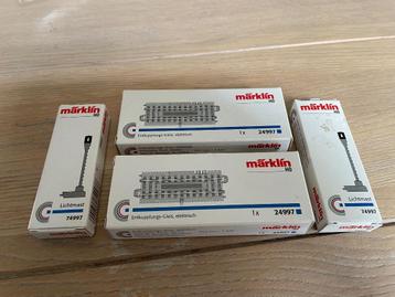 marklin  24997 + 74997 beschikbaar voor biedingen