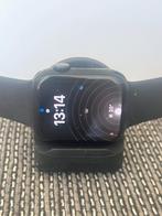 TEAb.     APPLE Watch SE GPS + Cellular 45 mm teab, Apple Watch ⌚️, Zwart, IOS, Ophalen of Verzenden