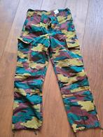 Standaard woodland militaire (BE) 3x S/S 1x M/S, Ophalen, Landmacht, Overige gebieden