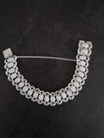 Armband zilver antiek, Ophalen, Zo goed als nieuw, Zilver, Zilver