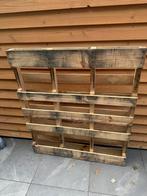 Gratis pallet, Ophalen, Gebruikt, Minder dan 200 cm, Pallet