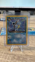 Dark Blastoise 20/82 - Team Rocket, Ophalen of Verzenden, Zo goed als nieuw