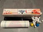 Table Top Bowling Game - Kikkerland, Een of twee spelers, Ophalen of Verzenden, Gebruikt