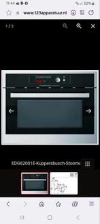 Küppersbusch stoomoven EDG 6200.1 E-G Nieuw in doos, Witgoed en Apparatuur, Ovens, Ophalen, Nieuw, 45 tot 60 cm